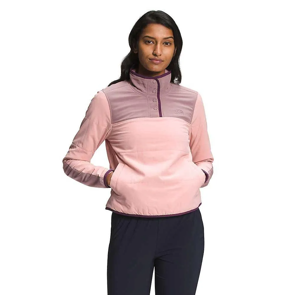 The North Face Womens Mountain Sweatshirt Pullover