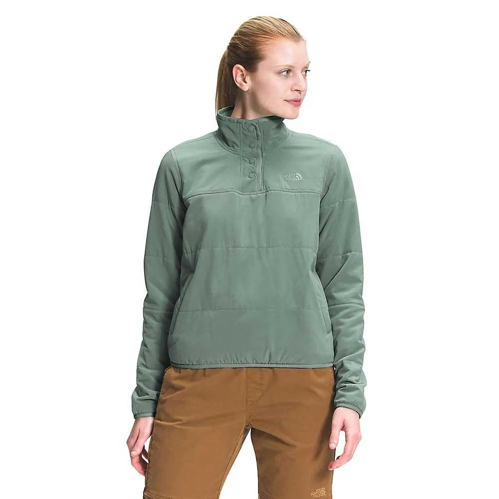 The North Face Womens Mountain Sweatshirt Pullover