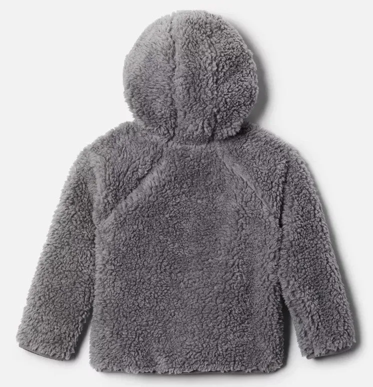 Toddler Foxy Baby Sherpa Full Zip