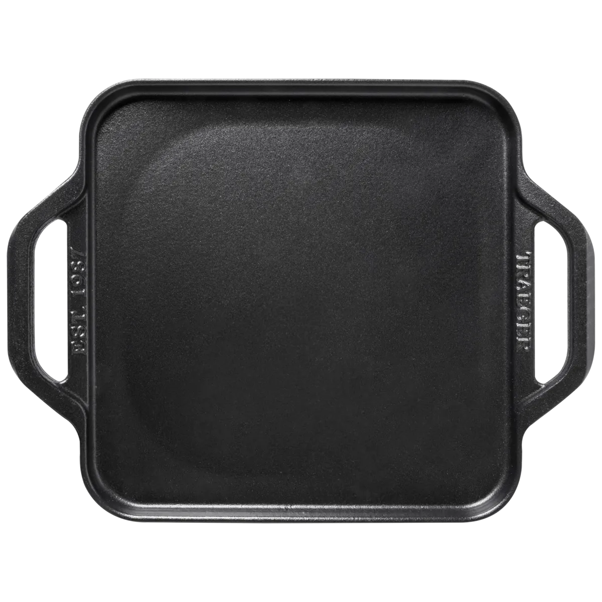 Traeger - Induction Cast Iron Skillet