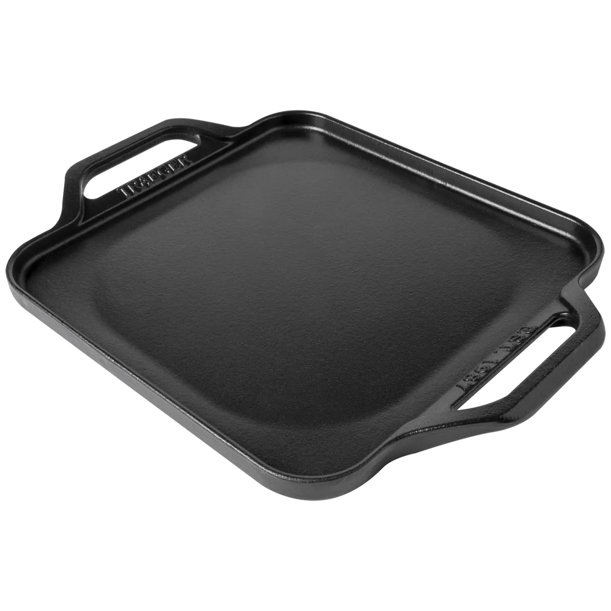 Traeger - Induction Cast Iron Skillet