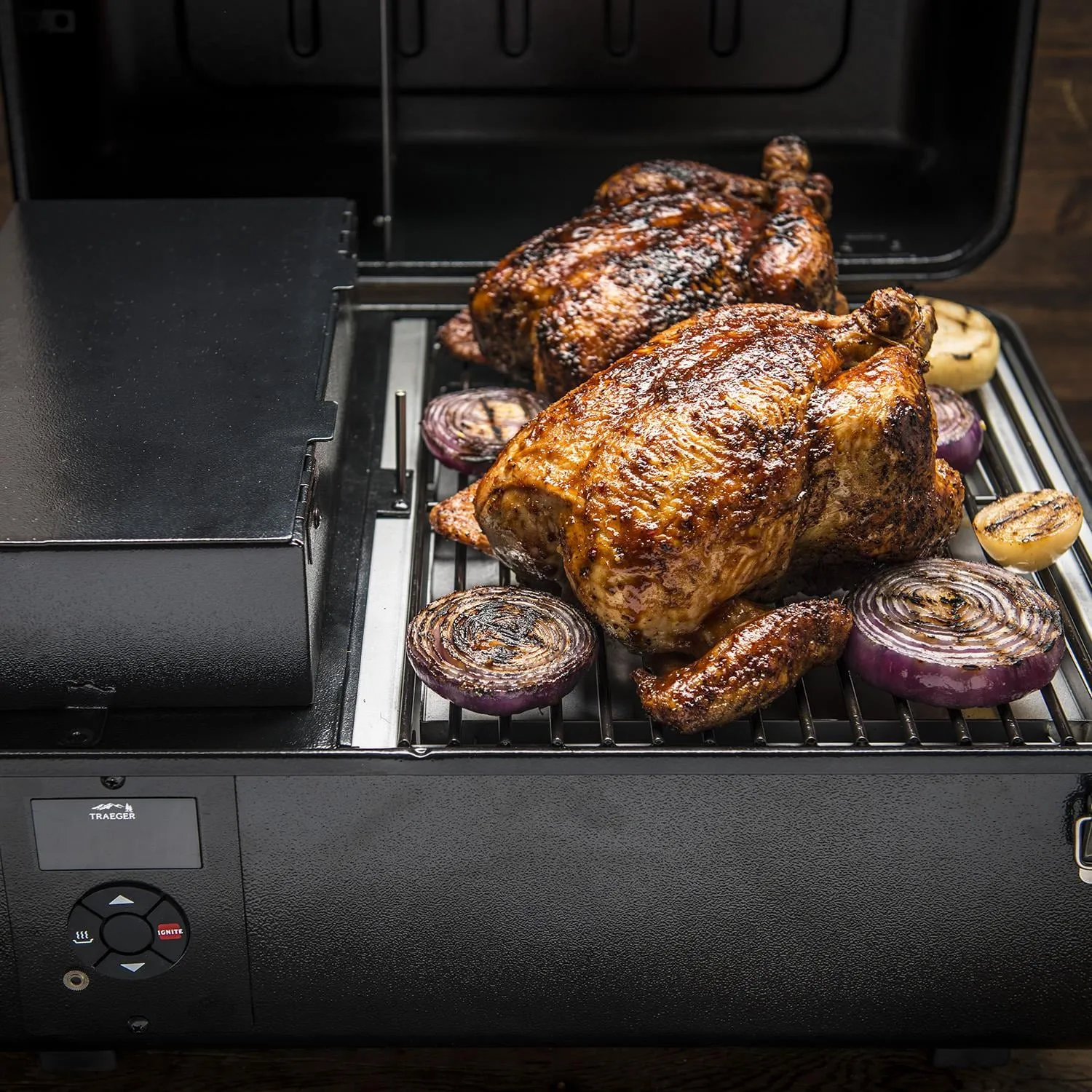 Traeger: Ranger Pellet Grill