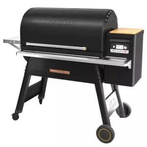 Traeger Timberline Series 1300 Wood Pellet Grill TFB01WLE