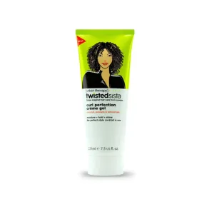 Twisted Sista Curl Perfection Crème Gel