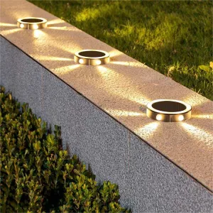 Underground outdoor Light Waterproof Ground Garden Path Light Outdoor Underground Buried Yard Lamp Landscape Light