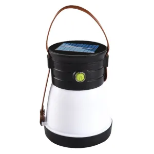 Usb Solar Led Lantern Torch Lamp- Db-238