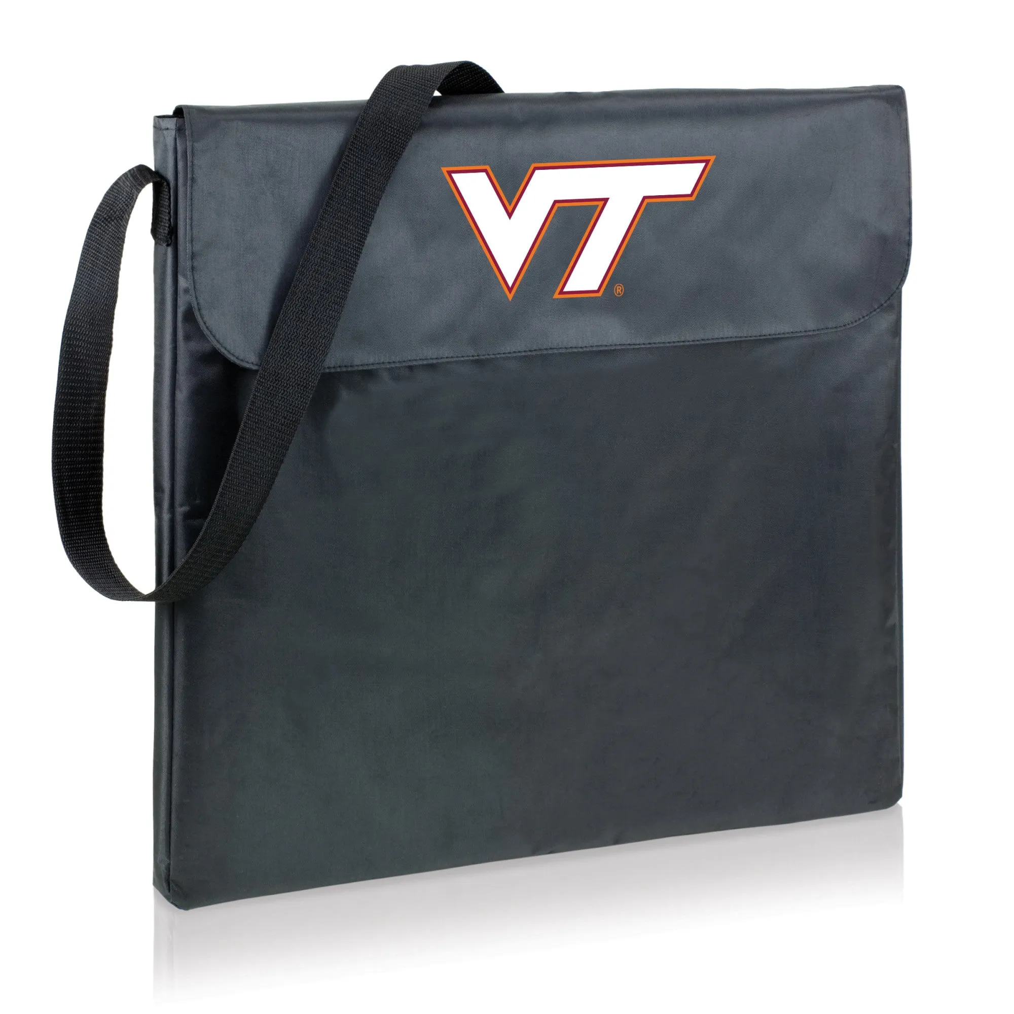 Virginia Tech Hokies - X-Grill Portable Charcoal BBQ Grill