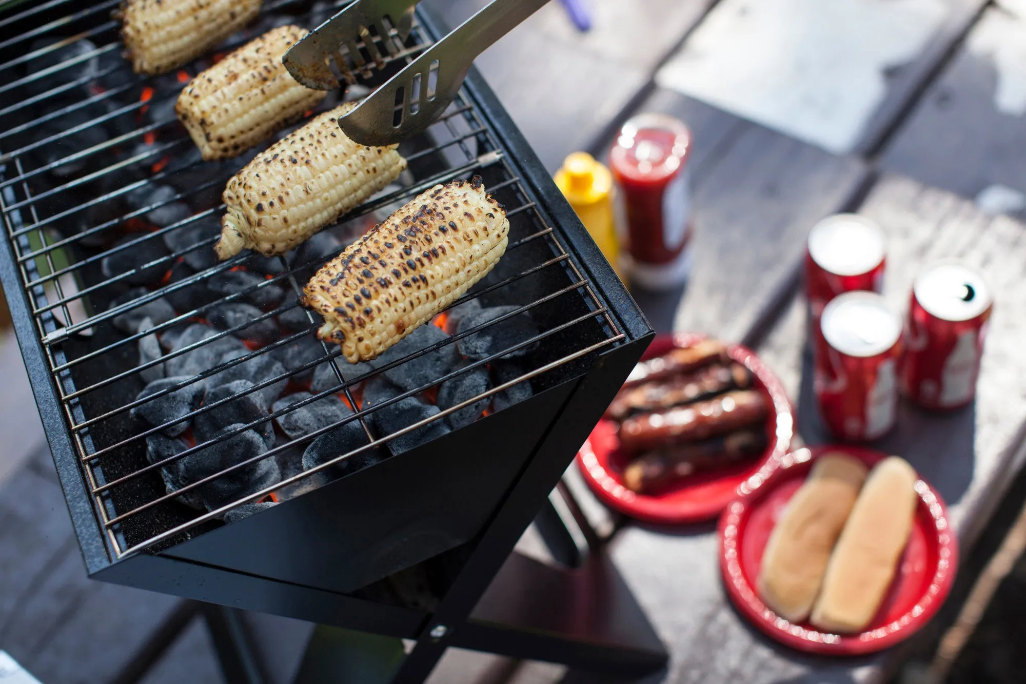 Virginia Tech Hokies - X-Grill Portable Charcoal BBQ Grill