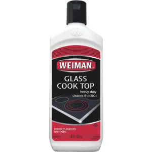 Weiman Glass Cooktop Cleaner