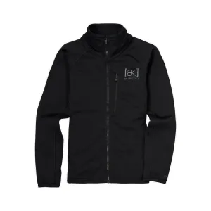 Women's Burton [ak] Helium Power Grid Full-Zip Fleece