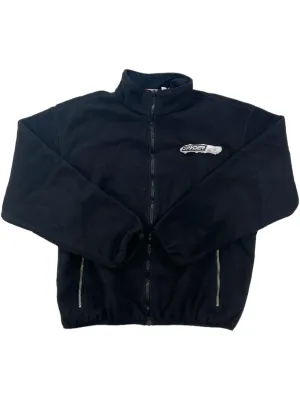 Womens Full Zip Classic Fleece Jacket