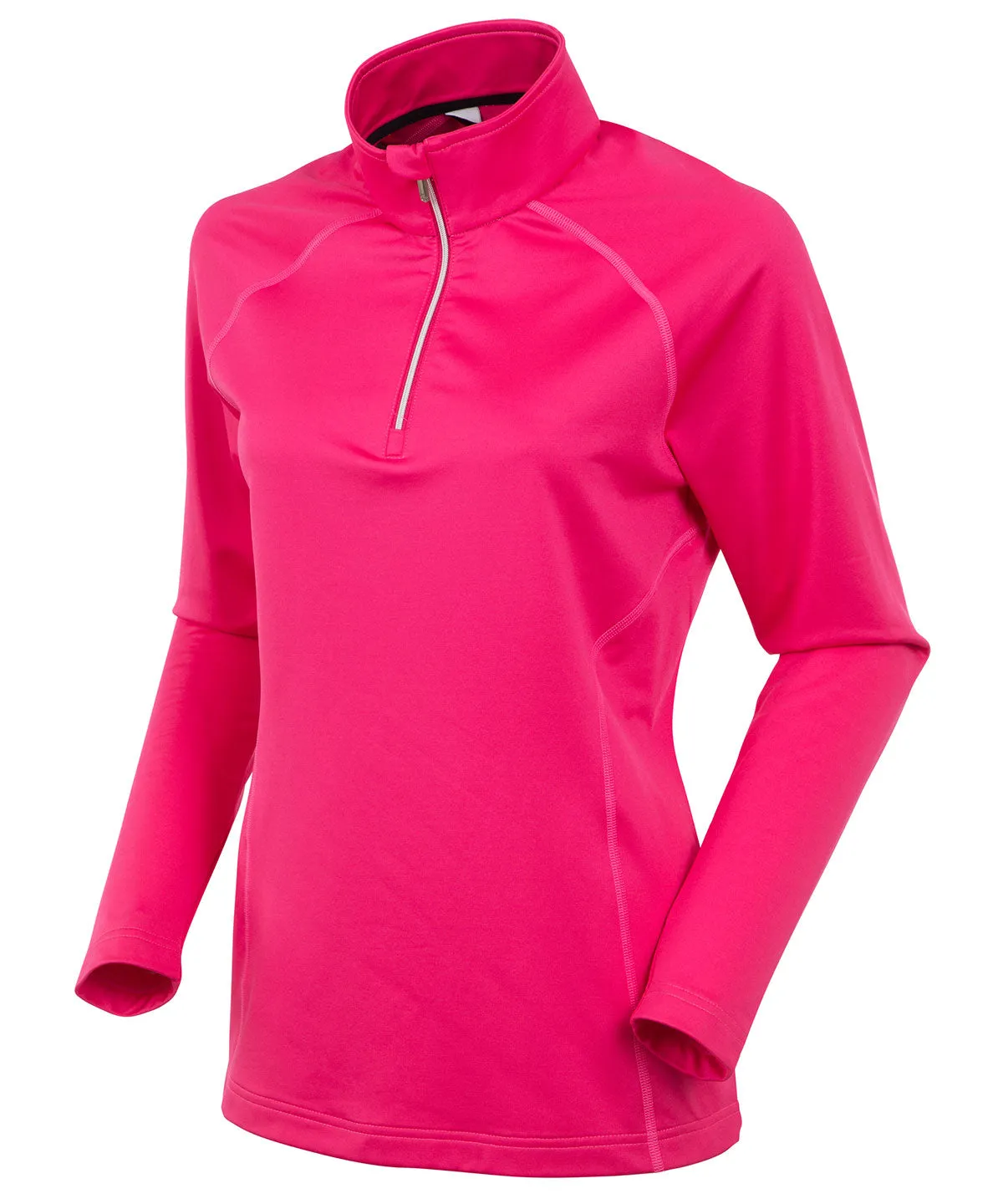 Women's Ski Lodge II Stretch Knit Half-Zip Pullover