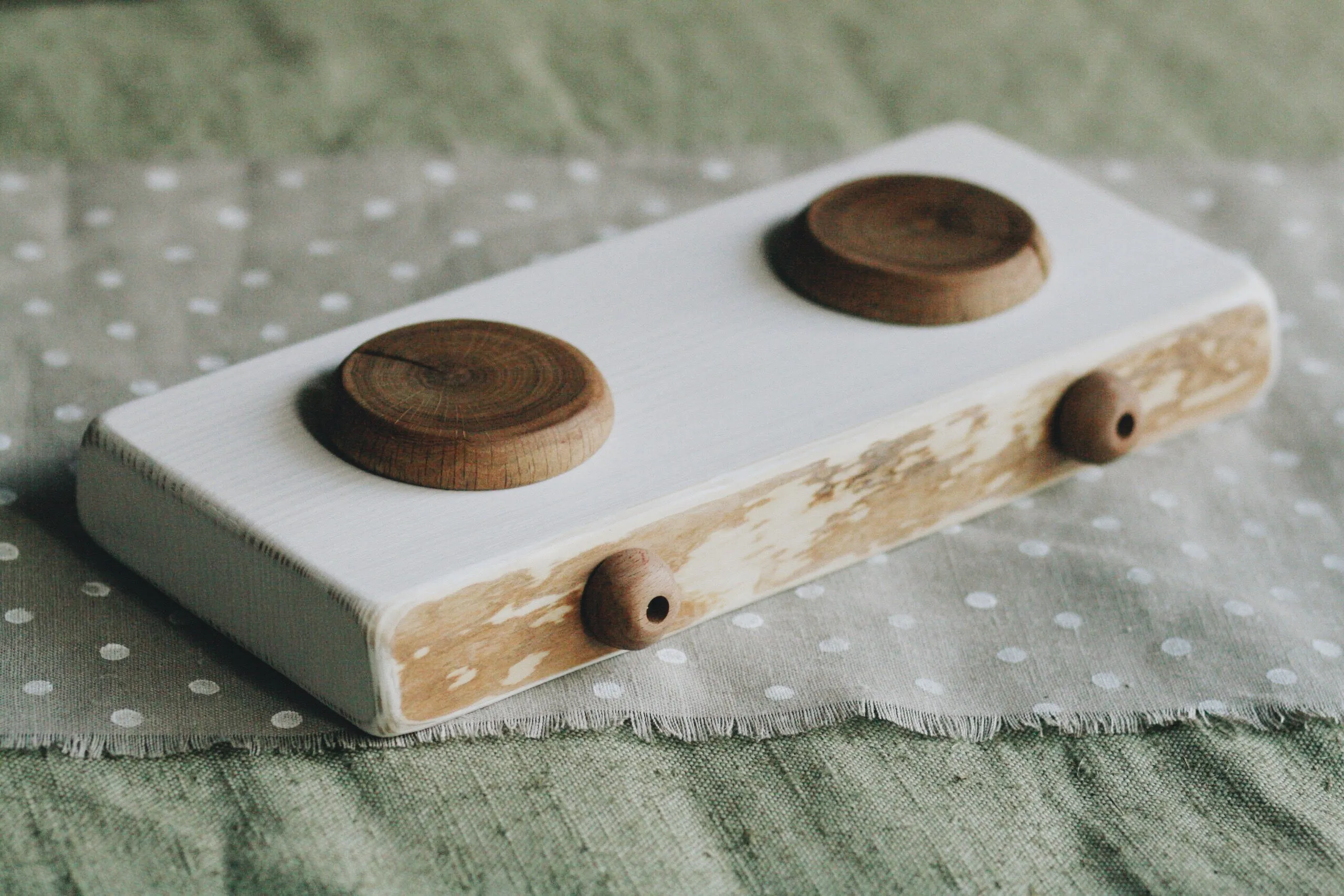 Wooden Portable Cook Top