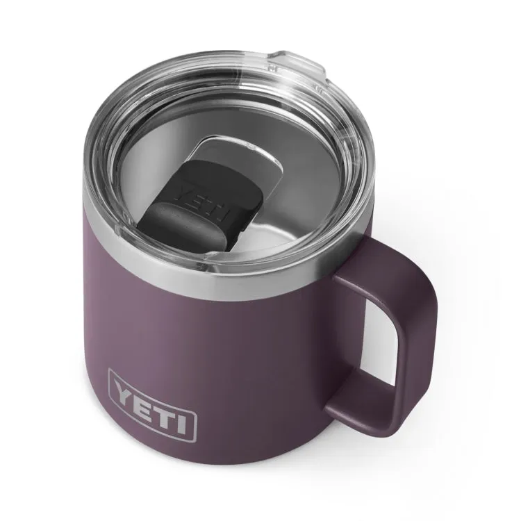 Yeti Rambler 14oz Insulated Mug - Nordic Purple