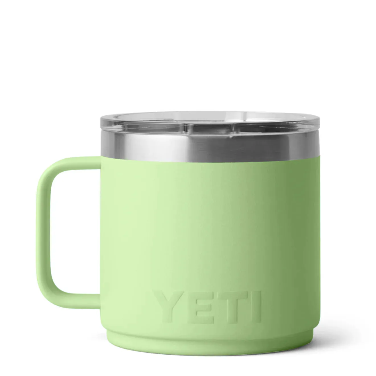 YETI Rambler 14oz Mug MS 2.0 V2 Key Lime