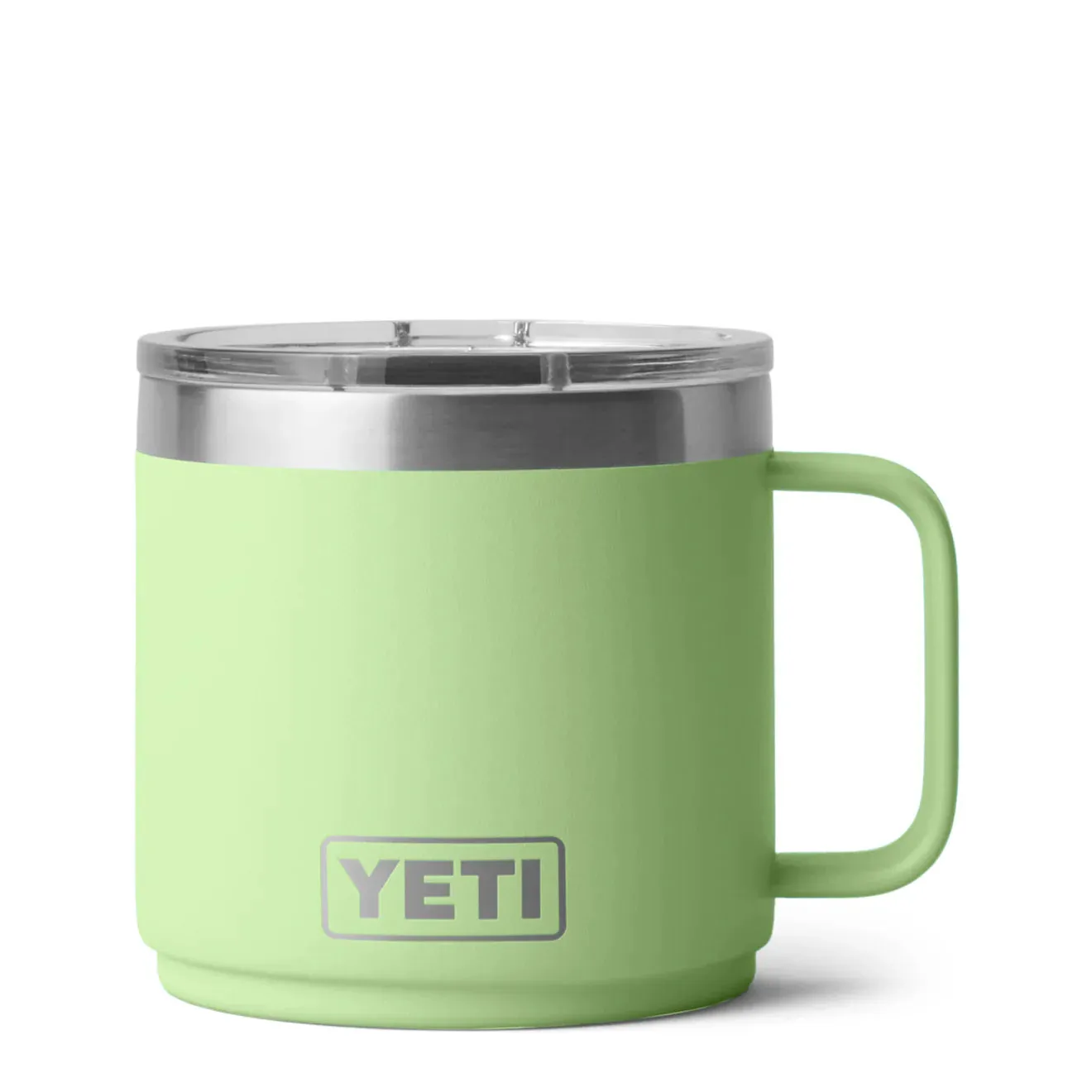 YETI Rambler 14oz Mug MS 2.0 V2 Key Lime