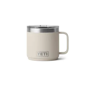 YETI RAMBLER 14OZ MUG WITH MAGSLIDER LID