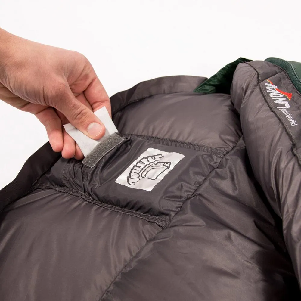 Zodiac 700 LHZ - Sleeping Bag